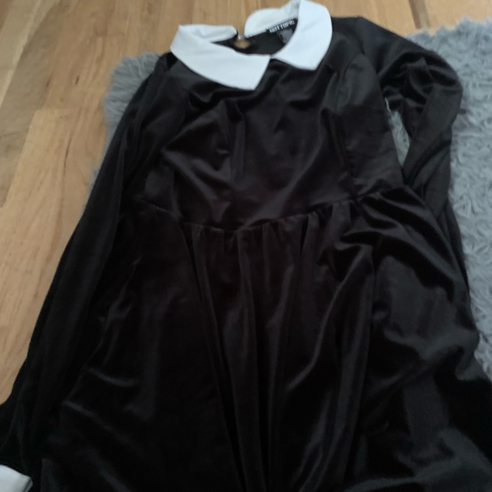 Wednesday adams dress